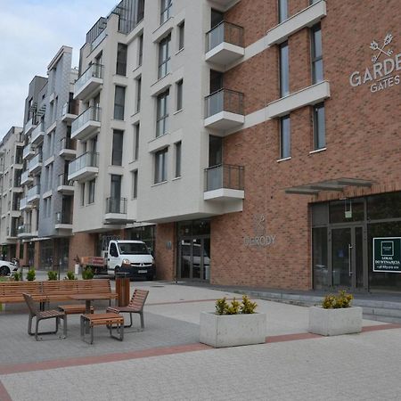 Dlugie Ogrody Apartment 140 Gdansk Exterior photo