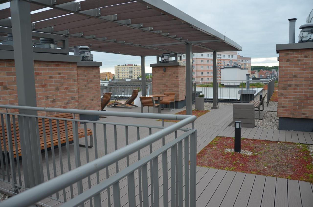 Dlugie Ogrody Apartment 140 Gdansk Exterior photo